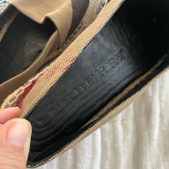 Burberry Espadrilles - Picture 9 of 11